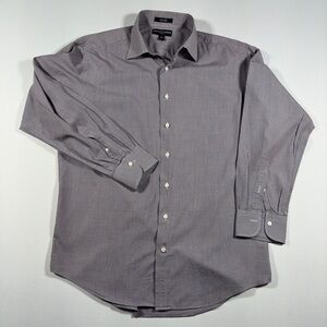 Men’s Saks Fifth Avenue Cotton Shirt (Size 16 32/33)​